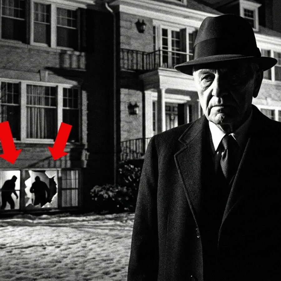 They Robbed Tony Accardo’s House. 10 Bodies Dropped in 60 Days!