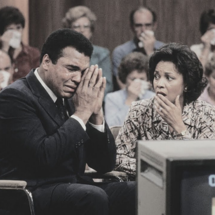3 Million People Watched Ali Break Down on Live TV — The Cemetery Groundskeeper Finally Revealed Why JJ