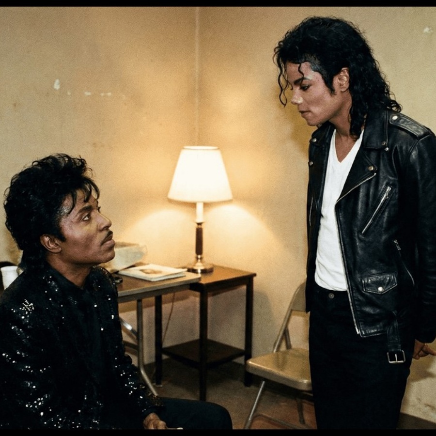 Little Richard Claimed He Was the True King of Rock – Michael’s 1988 Secret Visit Was LEGENDARY JJ