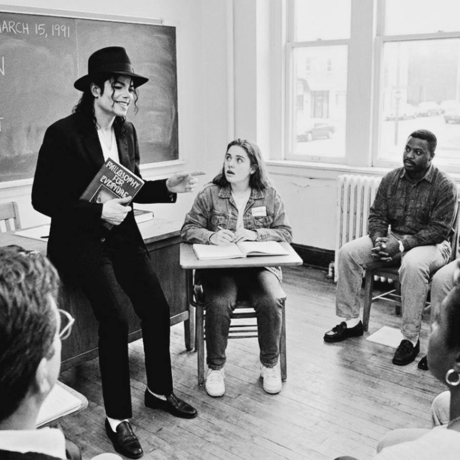 Instructor Tried to Embarrass Late Student With Impossible Routine—Student Was Michael Jackson JJ