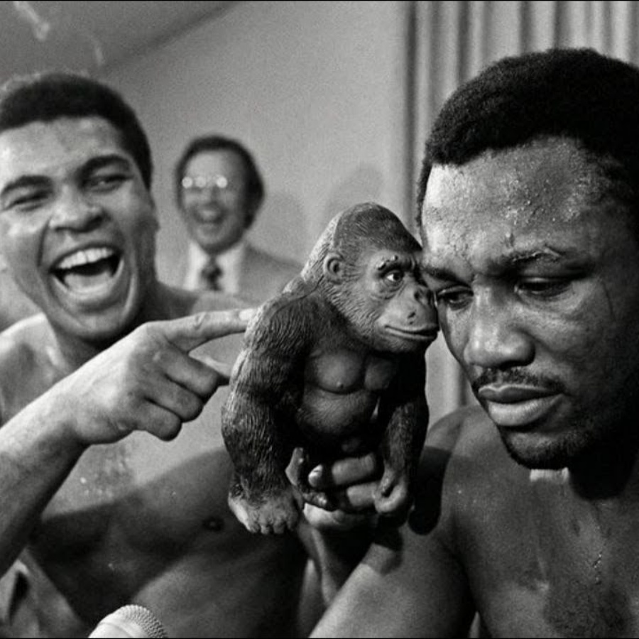 He SAVED Muhammad Ali… So Ali DESTROYED His Life JJ