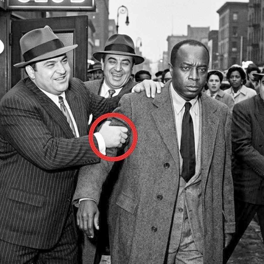 A Crew Tried to Throw Bumpy Out of a Club — That Night, He Took It Over JJ