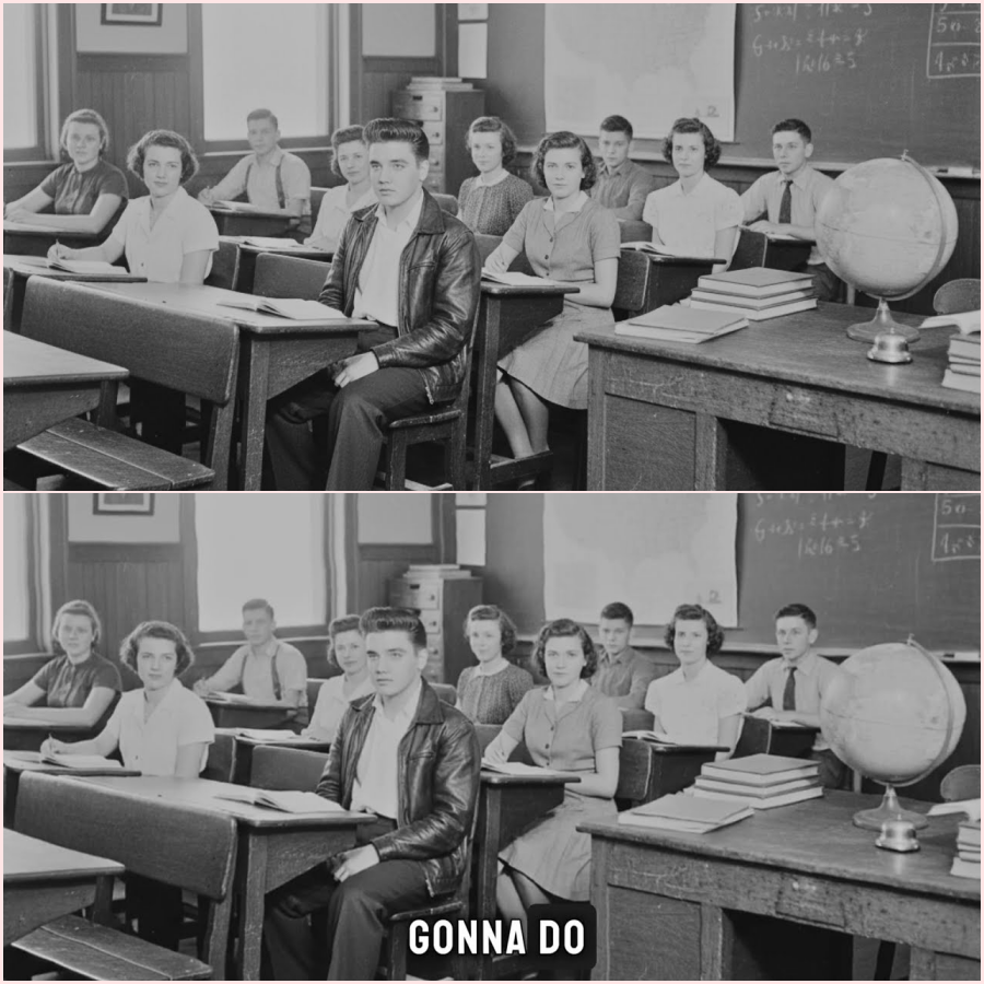 Elvis Age 14: Teacher Said ‘You’ll NEVER Be a Singer – What Happened Next Everyone Speechless – ht