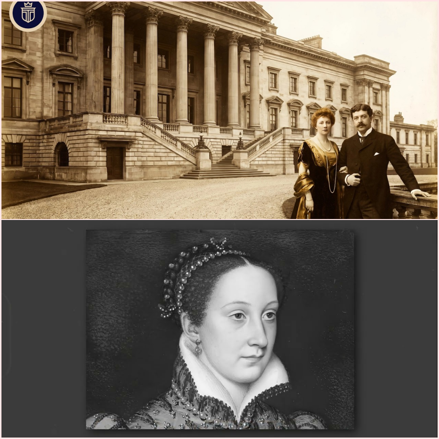 Why The Dukes of Hamilton Demolished Britain’s Greatest Palace When They Sold the Coal Underneath It – HT