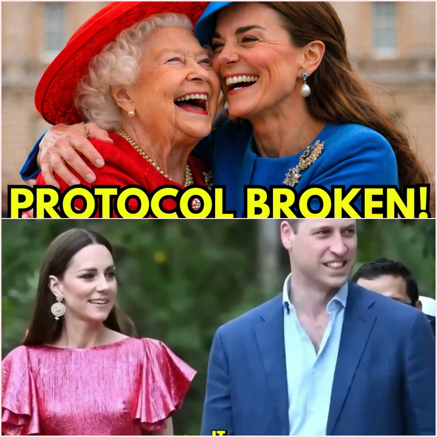 When Princess Kate DID Something That Made Everyone SPEECHLESS! – HT