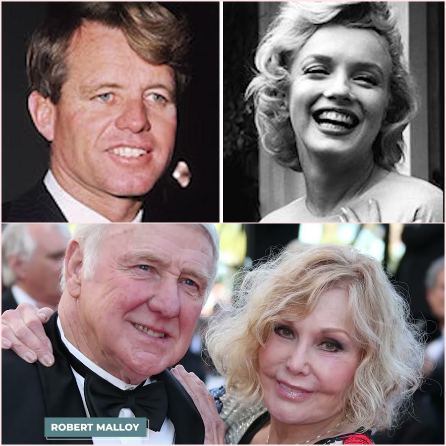 Every Woman Robert Kennedy Had an Affair With ht