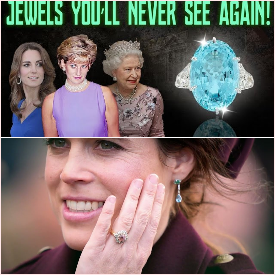 Tiaras Princess Catherine Will NEVER Be Allowed to Wear!  ht