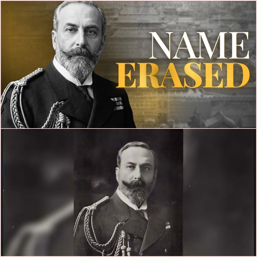 The Battenbergs Hid Their Identity and Quietly Took Over the British Throne – HT