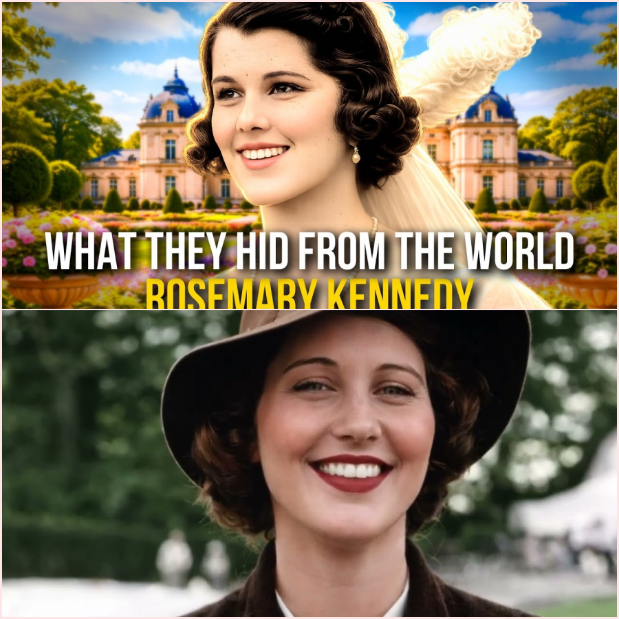 Rosemary Kennedy: She Was Singing When They Cut Into Her Brain ht