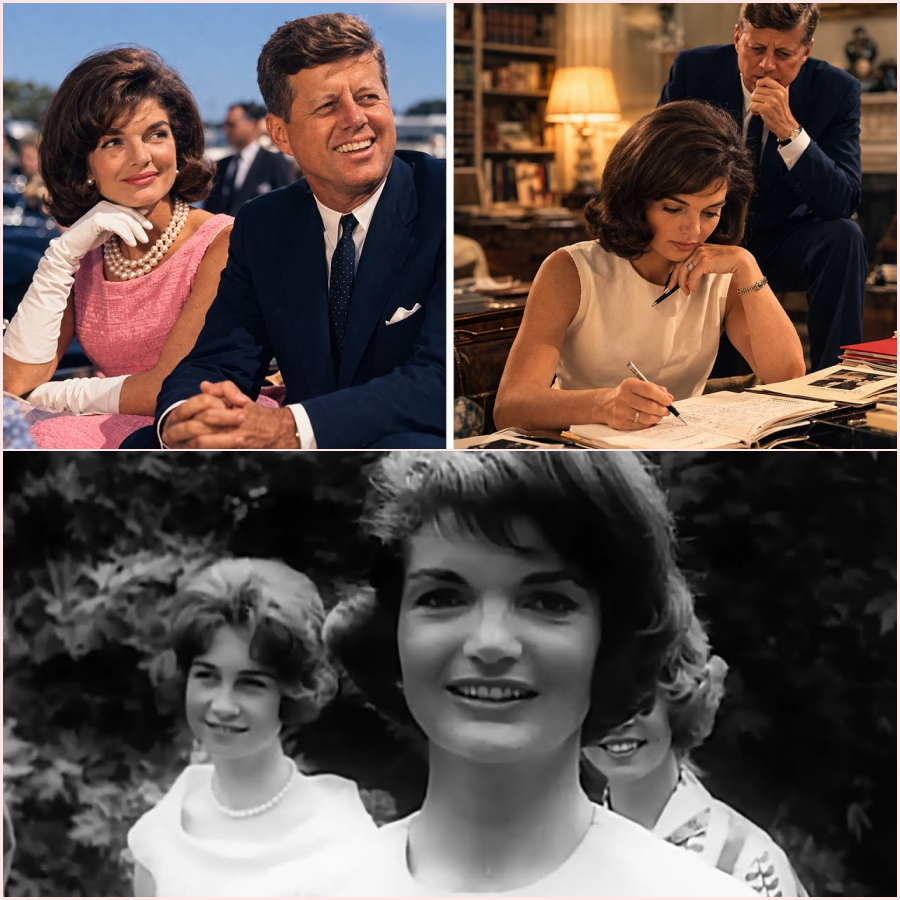 15 Weird Facts About JFK and Jackie’s Very Different Personalities HT