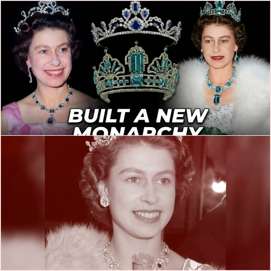 How Elizabeth II Rebuilt the Crown While the Empire Fell ht