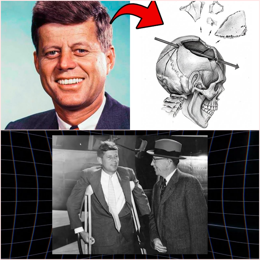 15 Weird Facts About JFK’s Autopsy ht