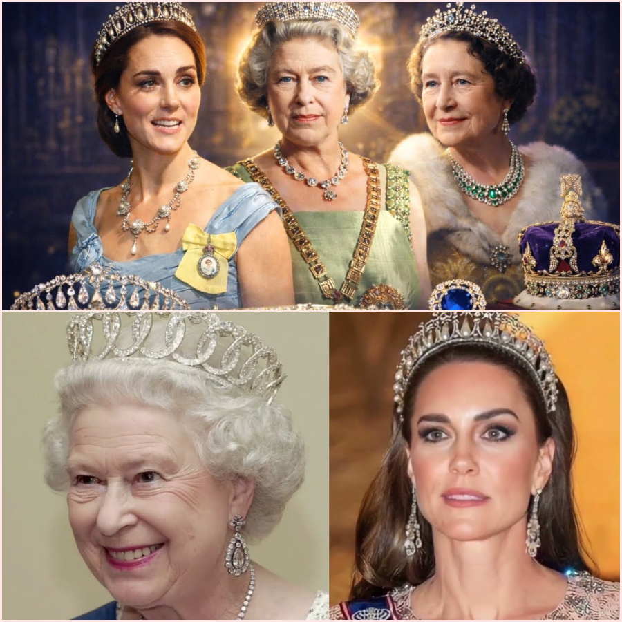 The Most Valuable Royal Jewelry Ever Worn… Ranked (10 British Queens) – ht