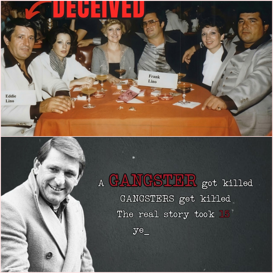 He Killed Castellano — Then He Made One Fatal Mistake HT