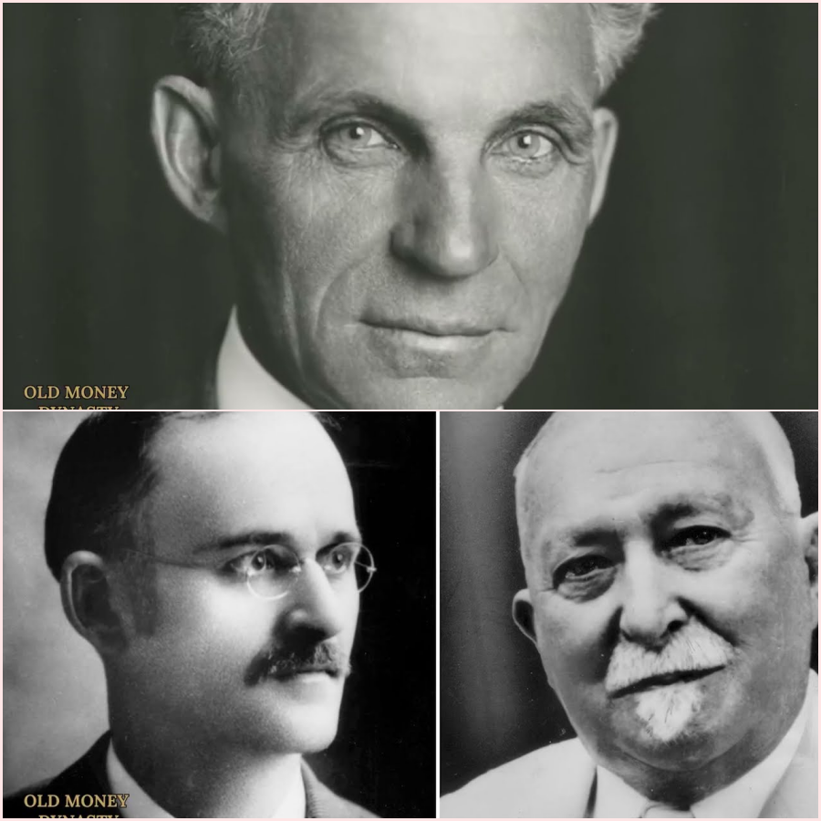 The Twisted Story of the Kellogg Brothers and the Mansion Built on Corn Flakes and Hatred – HT
