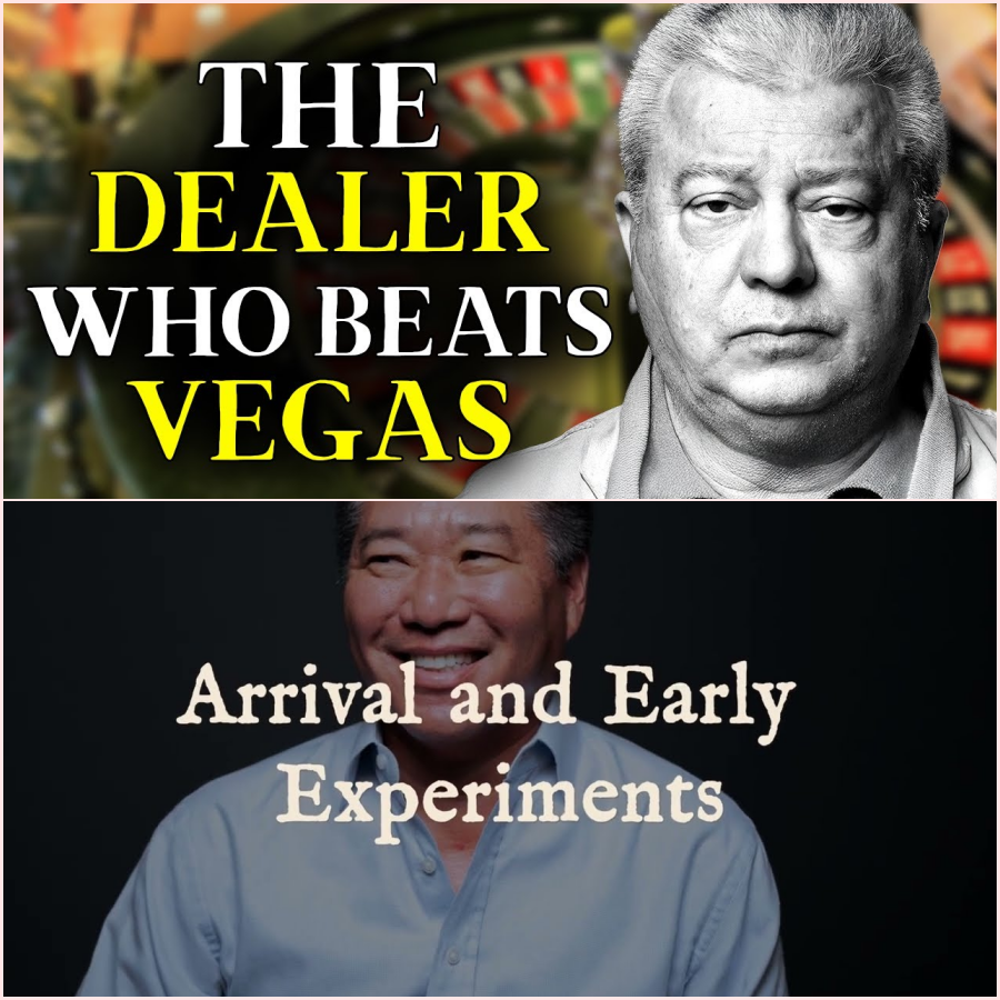 The Vegas Dealer Who Broke Every Casino on the Strip — Then Disappeared Forever – ht