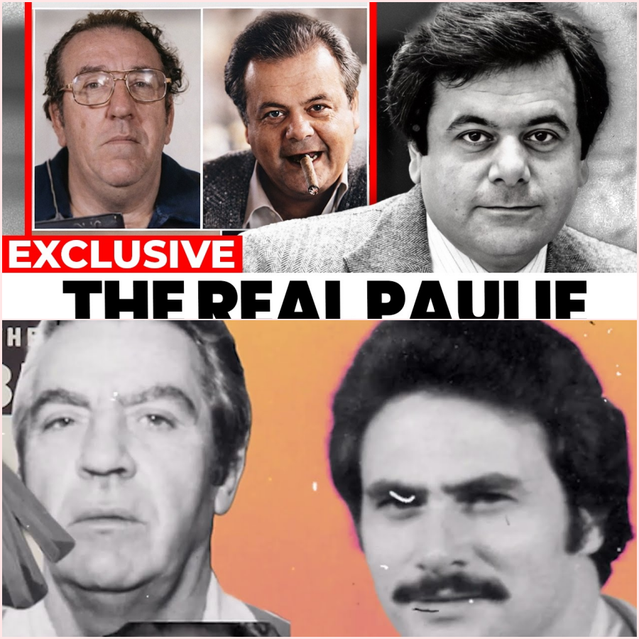 The Man Behind Paulie — What Goodfellas Never Told You ht