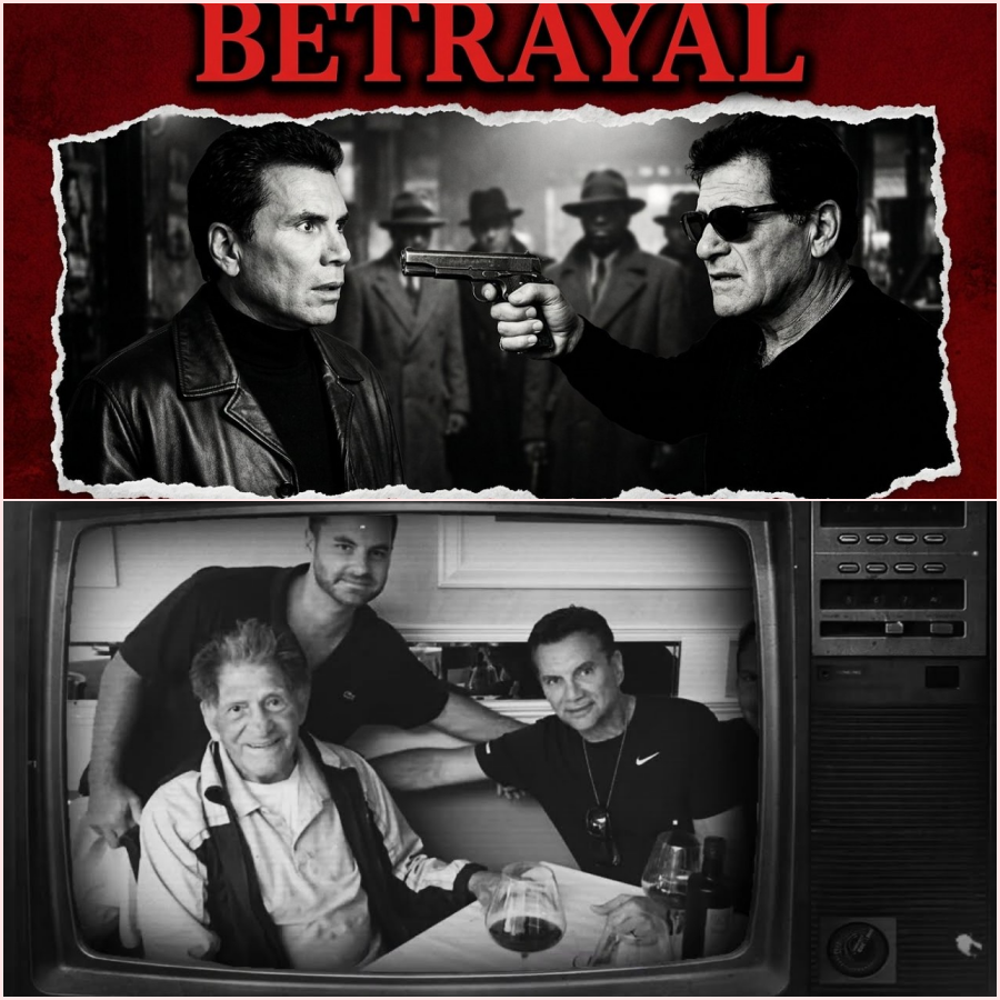 Michael Franzese Tried To Walk Away – But Then Sonny Franzese Put a HIT on Him – HT
