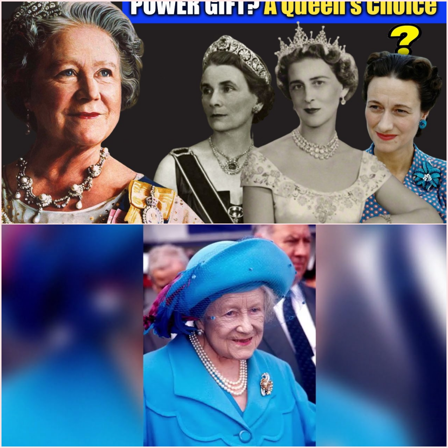 Queen Mary’s Gift Her Daughters-in-Law: Power, Favor, and Family Ties – HT