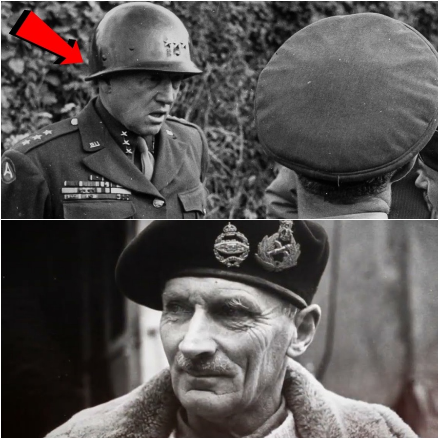 What Patton Did When a French Mayor Refused to Let Him Enter the City DD