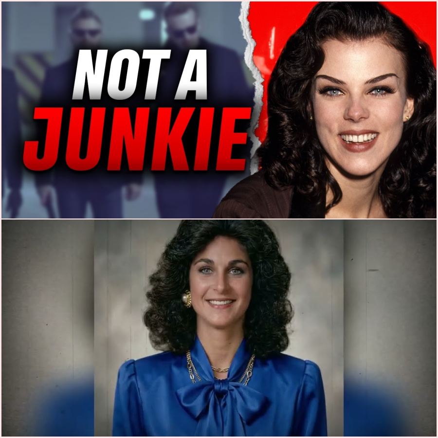 Goodfellas Got ‘Sandy’ Wrong — She Wasn’t Junkie Or Mob Girl HT