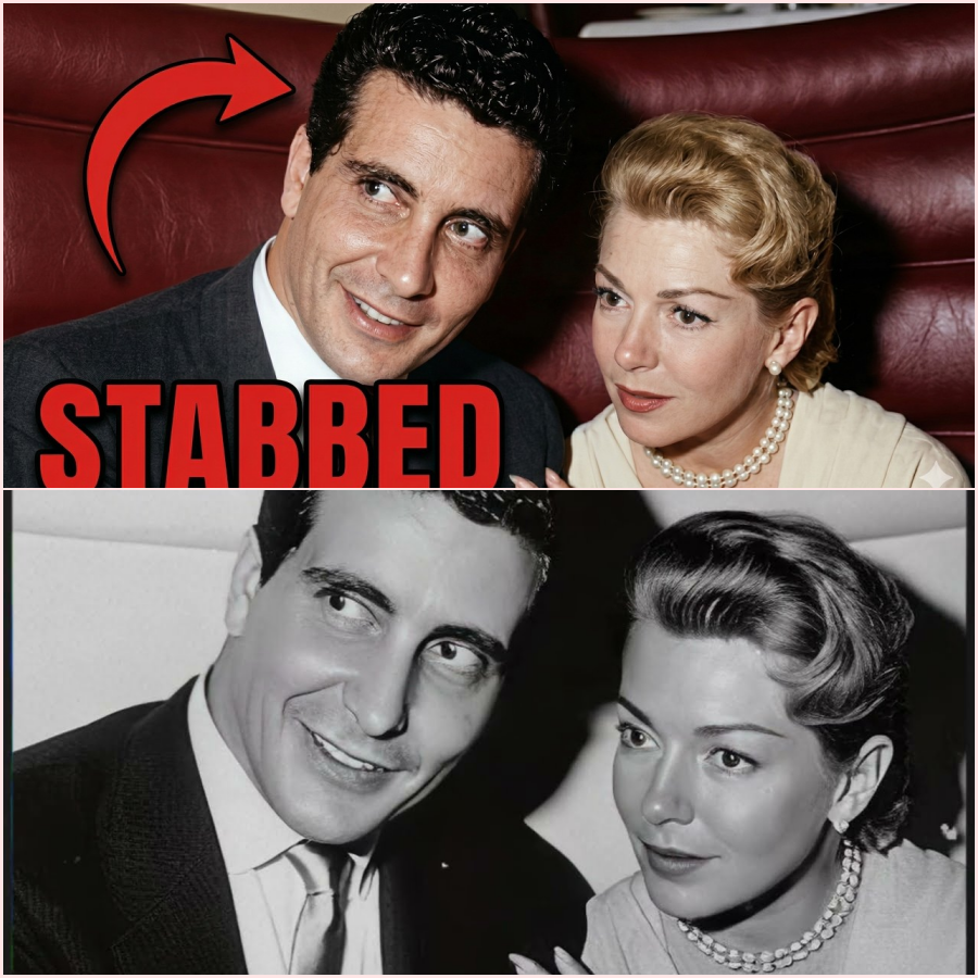 He Threatened Lana Turner — Her Daughter KILLED Him ht