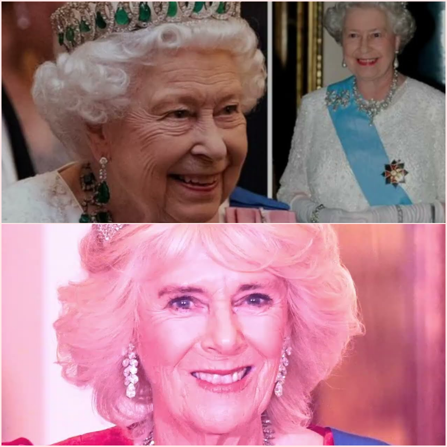 The British Royal Tiaras That Are Long Forgotten in The Vaults! HT