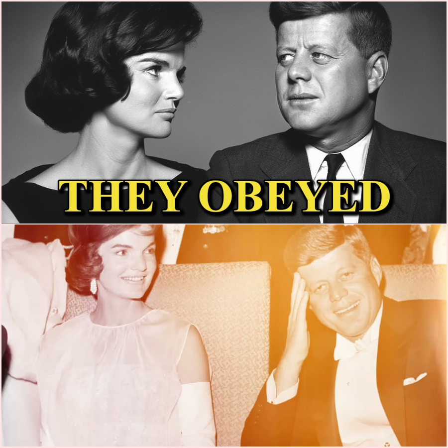 Jackie Kennedy Had A ‘Look’ That Fired Staff Without Words—And Everyone Who Worked For Her Feared It -HT