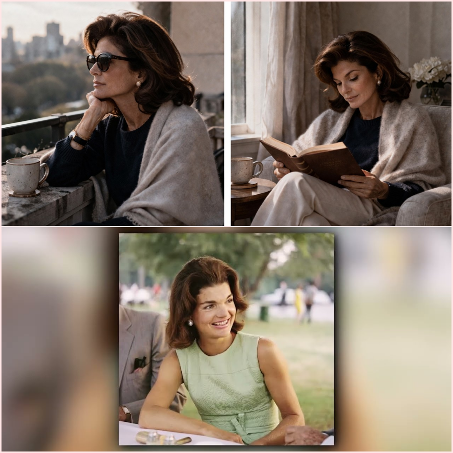 15 Weird Facts About Jackie Kennedy’s Private Life After JFK’s Death ht