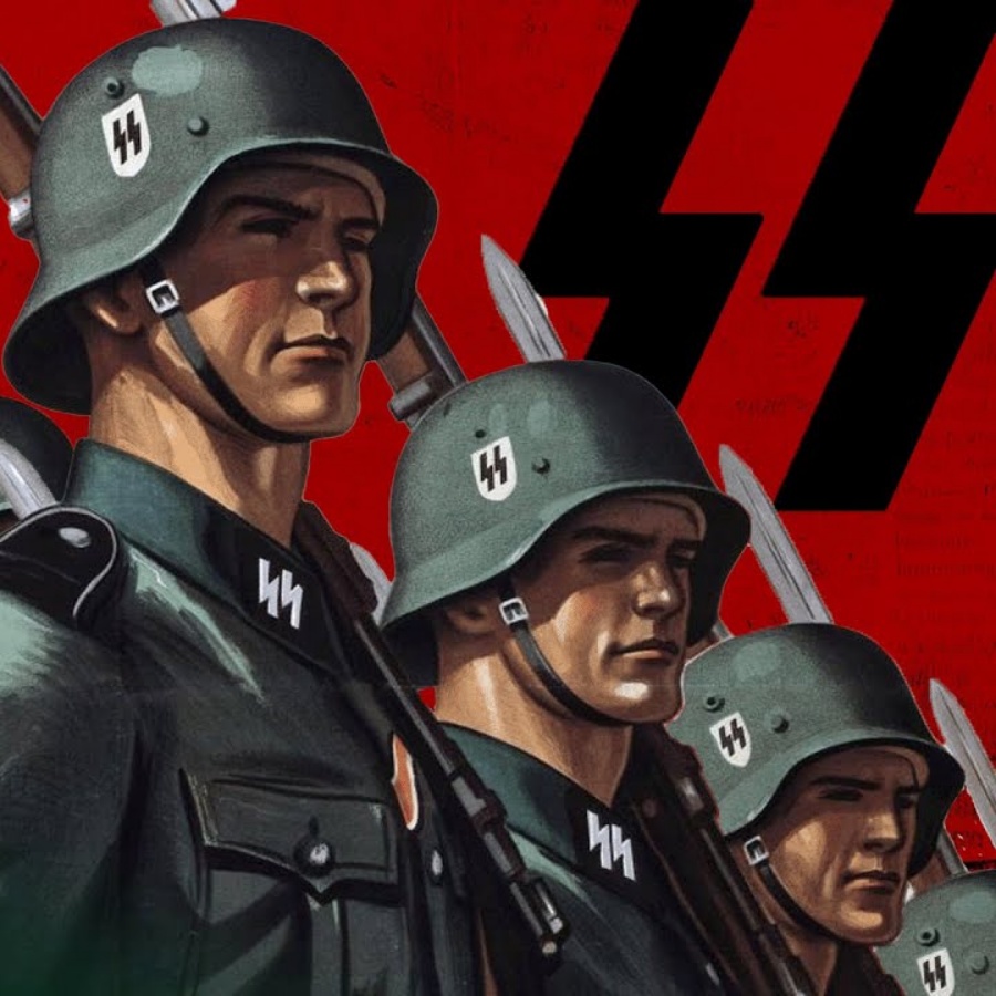 Why Hitler Formed The Waffen-SS | Rise Of The Nazi Party