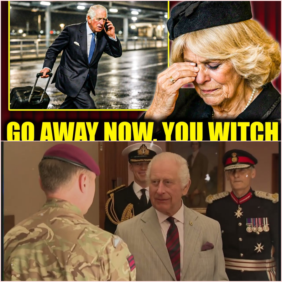 King Charles Flies To Norway Overnight – Forcing Camilla OUT OF Palace Without Warning! HT