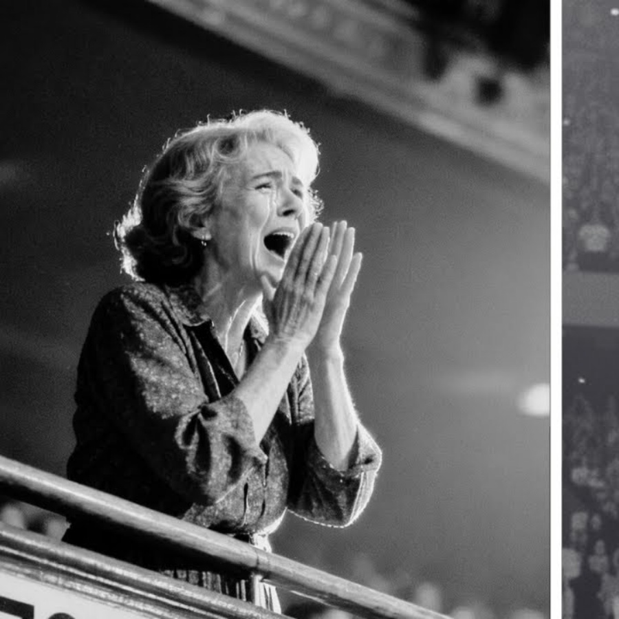 Elvis Stopped Concert When He Heard THIS From Balcony — What Happened Next Left 15,000 Speechless DD