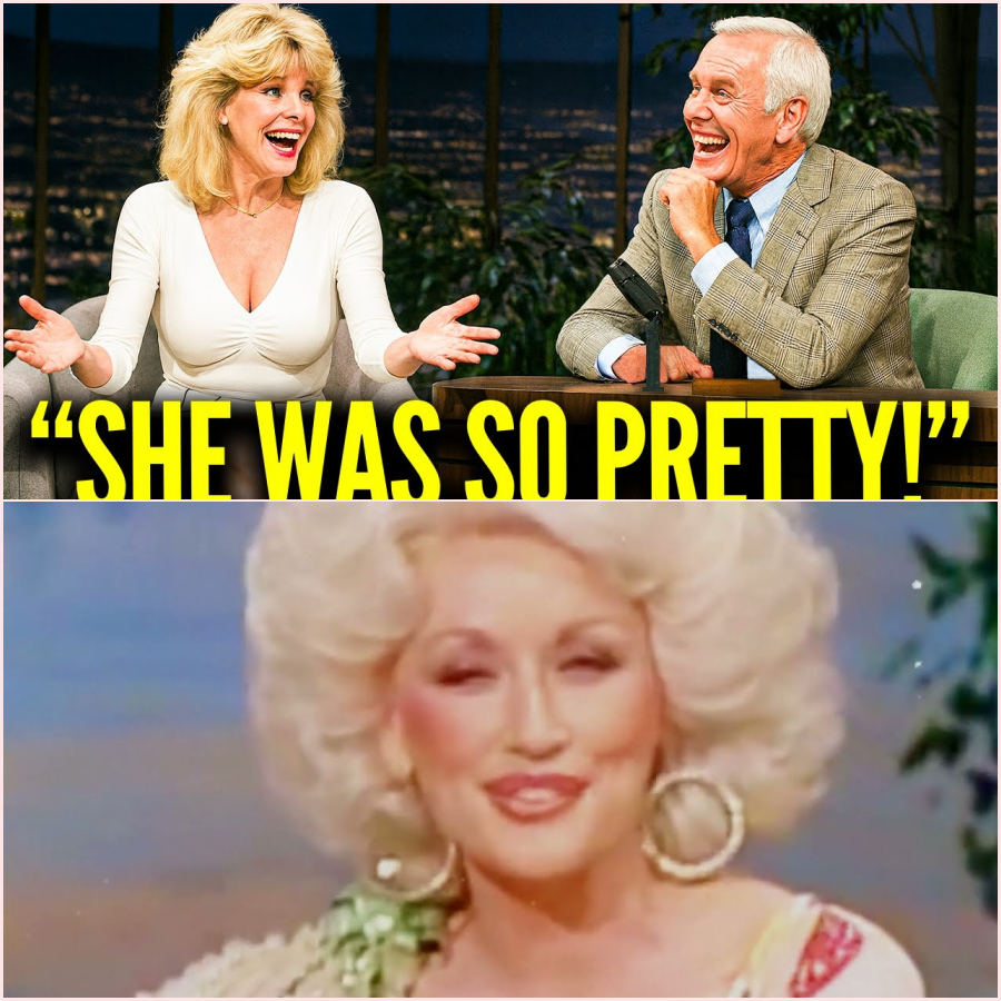 Johnny Carson Names His FAVORITE Female Guests – HT