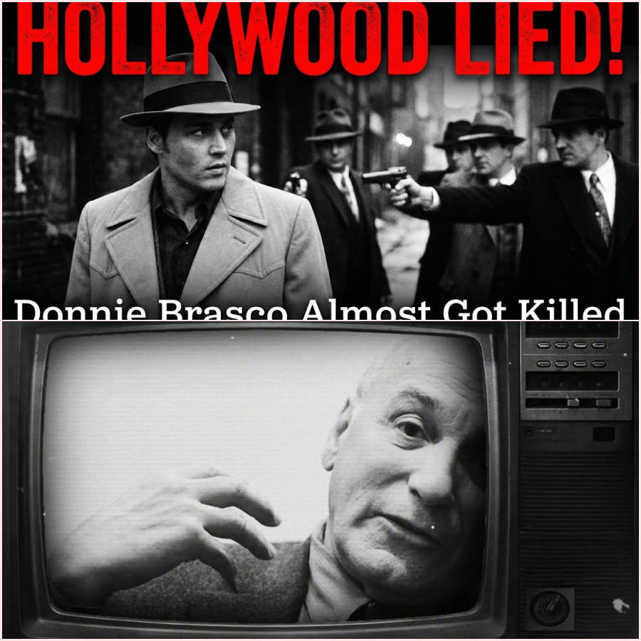 DONNIE BRASCO Almost Got Killed — The Scene Hollywood Was Too Scared To Film – ht