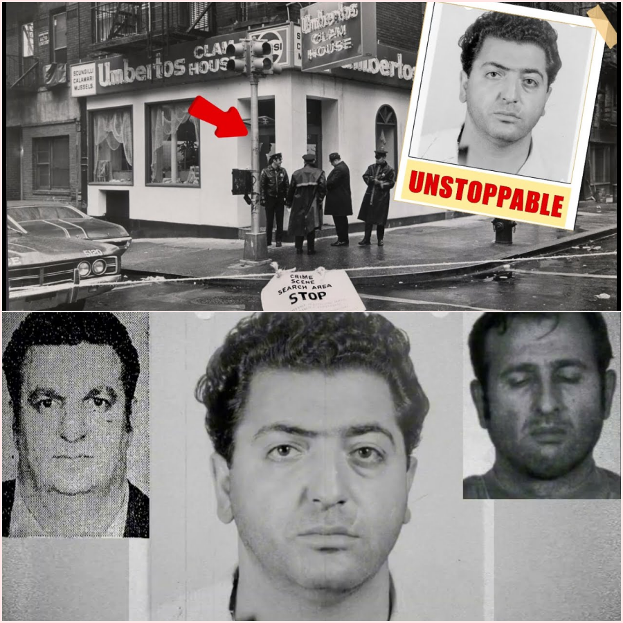 The Mafia Enforcer Who Cheated Death Row — And Walked Free – Ht