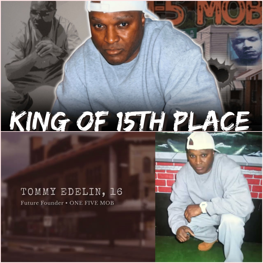 Tommy Edelin & The 1-5 Mob: Block Parties, Eleven Bodies & A TV Interview That Ended It All – HT