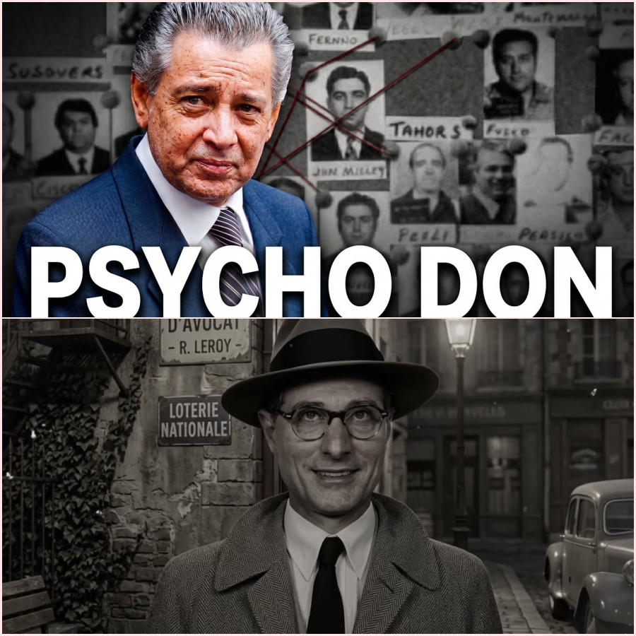 The Mob Boss Who Was Terrified of His Own Men