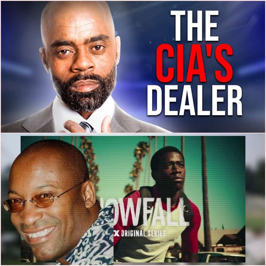 He Couldn’t Read But Made $3M a Day — CIA Used Him to Sell Crack – HT
