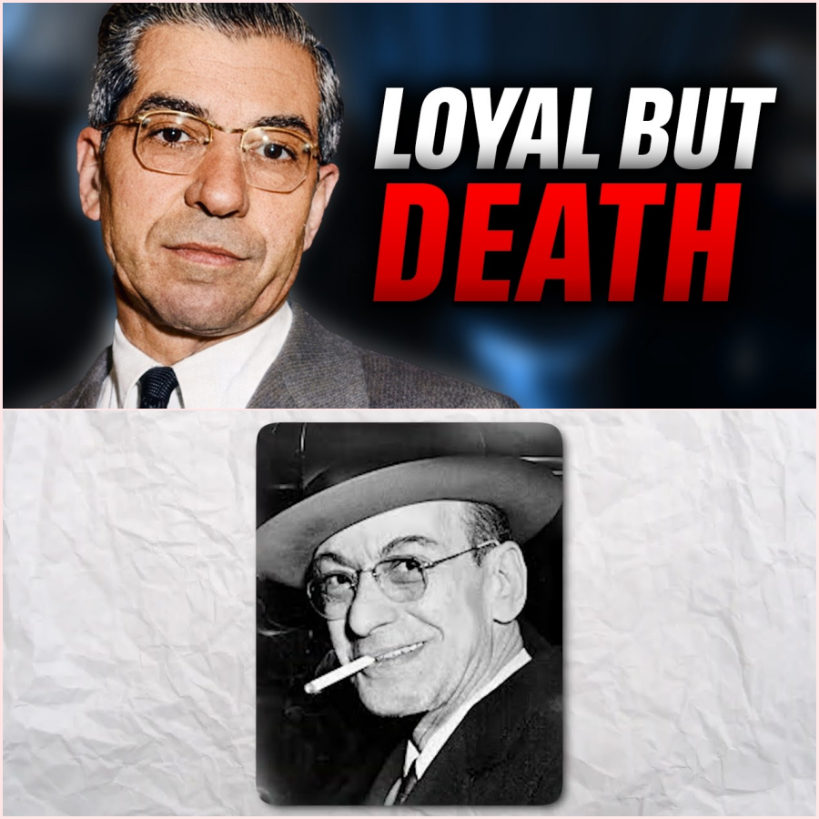 He Took 3 Bullets for Luciano — Luciano Had Him Fed to Pigs 10 Years Later – HT