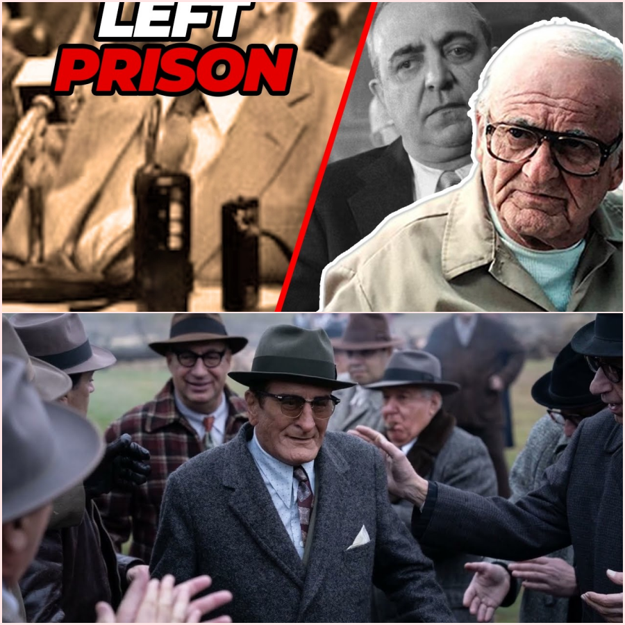 Russell Bufalino in Real Life — The Ending The Irishman Never Showed – HT