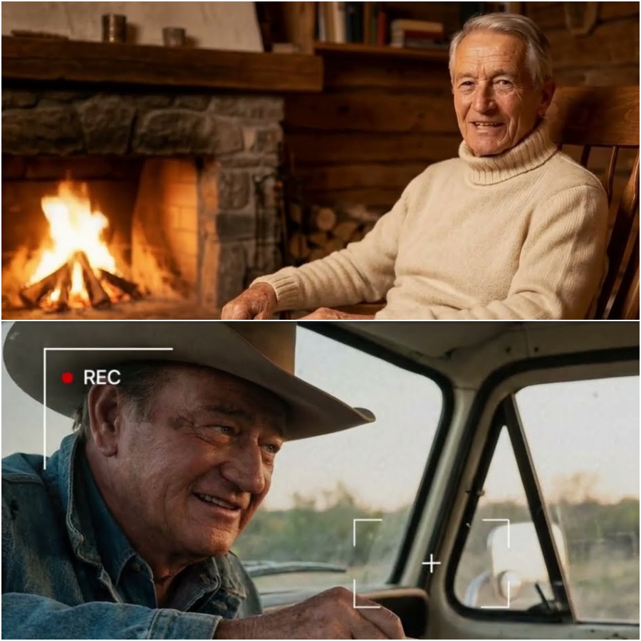 John Wayne Was Asked to Leave a Quiet Restaurant — What He Did for the Waitress Transformed Her Life DD