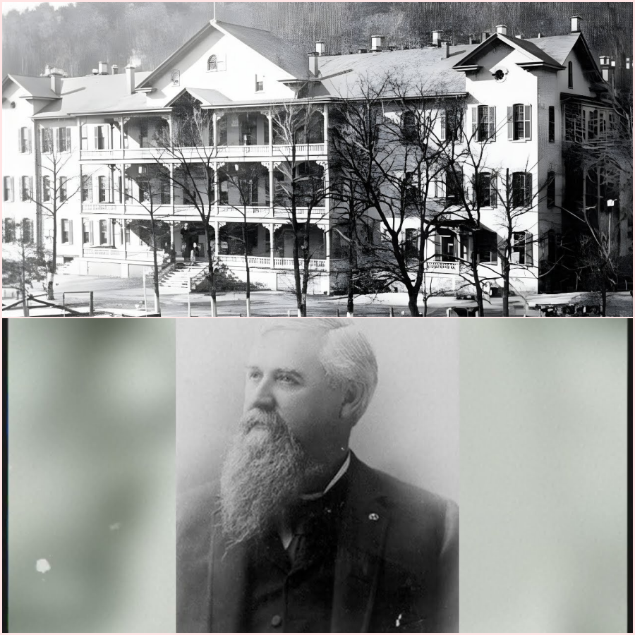 Hot Springs, Arkansas — The Secret Mob Capital America Forgot – ht