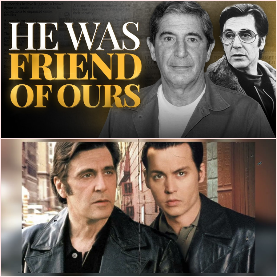 What Happened to Lefty Ruggiero’s Family After Brasco? Where Are They Now? HT
