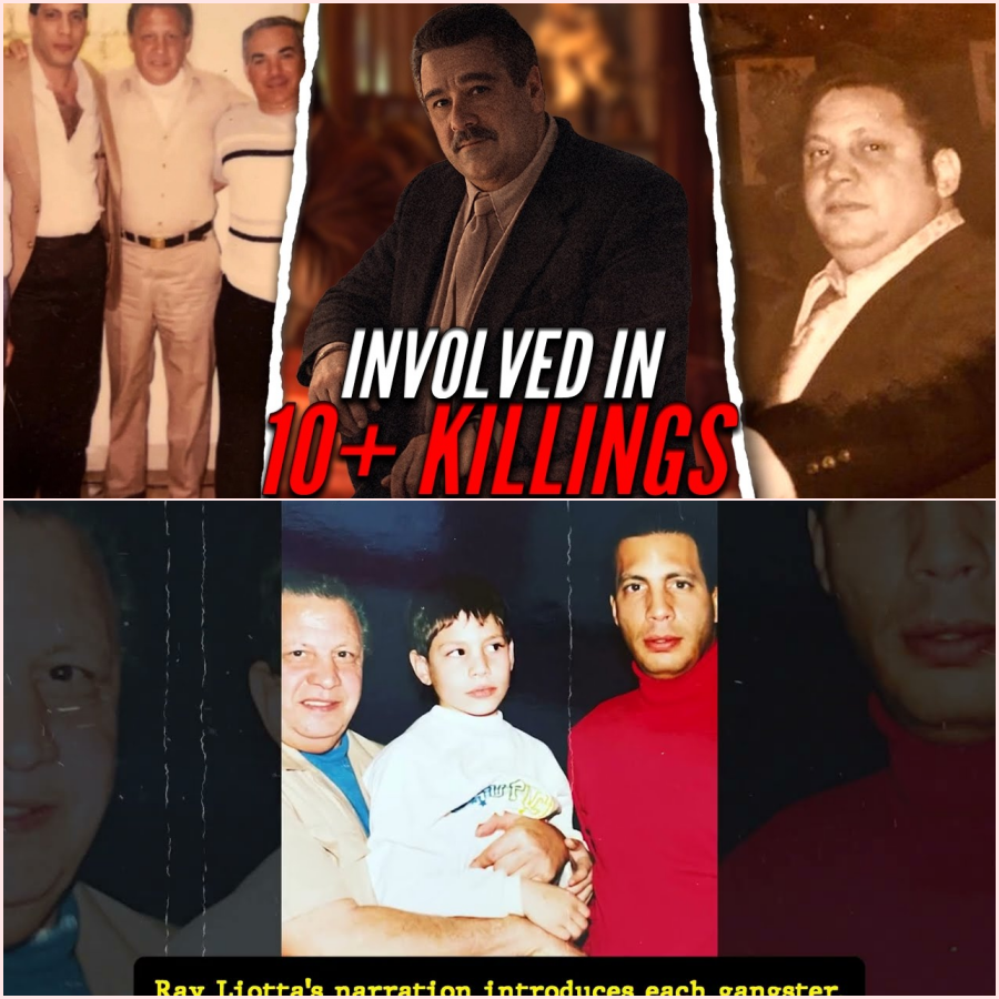 The Real Fat Andy Was a Gangster – GOODFELLAS