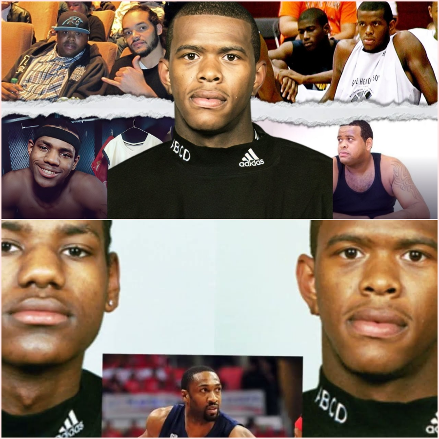 He Was Ranked Above LeBron At 17 — Then System Erased Him: Lenny Cooke – ht