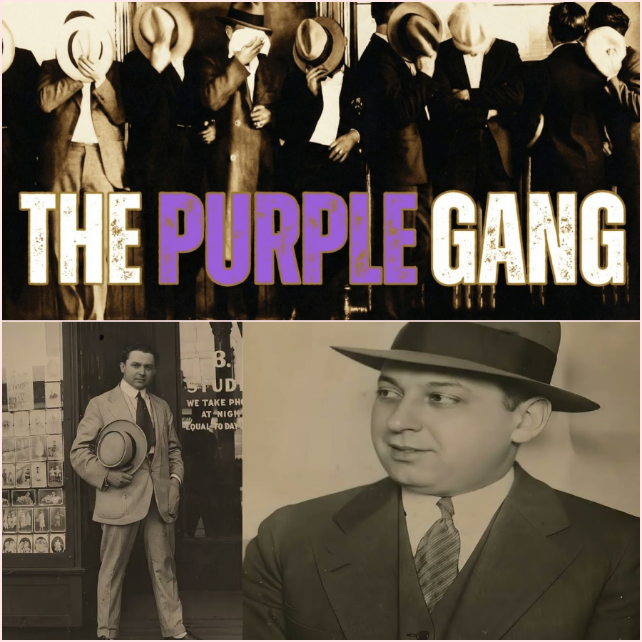 The Purple Gang Massacre That Shocked America HT