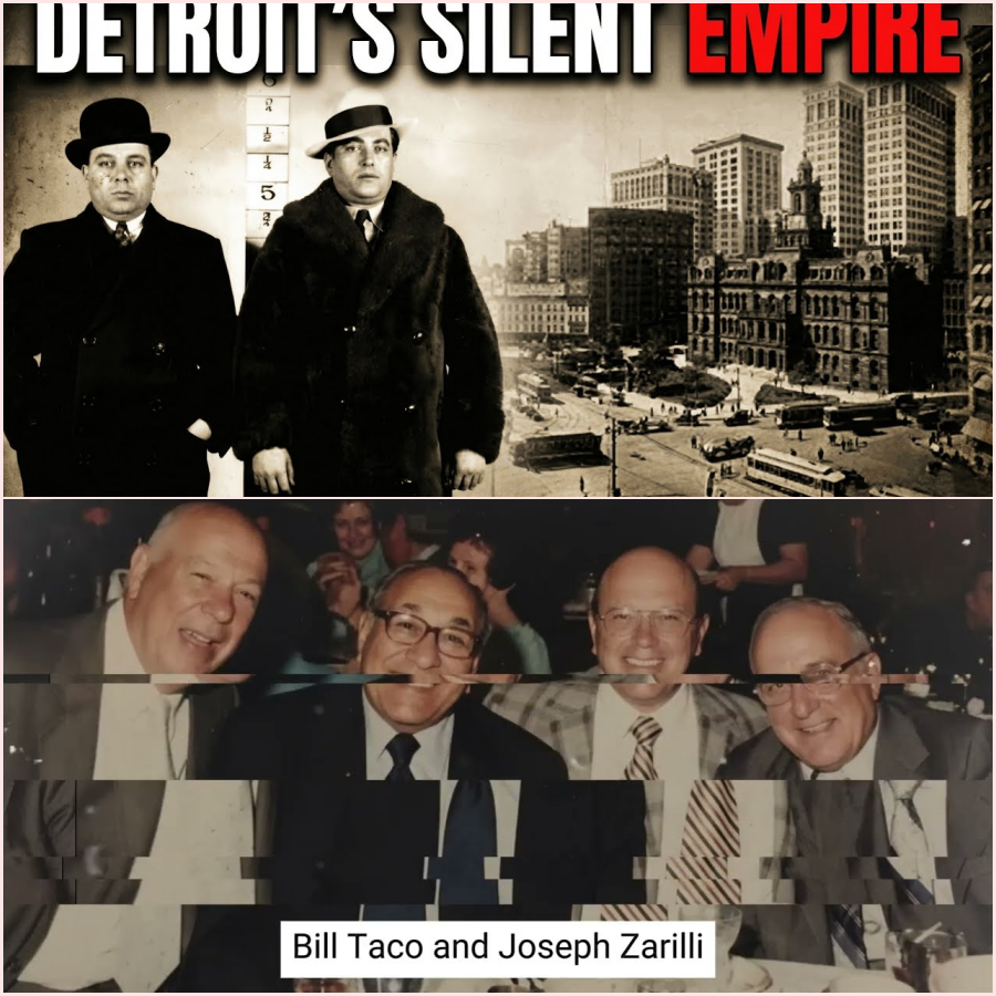 The Detroit Partnership: How the Mafia Stole America’s Pensions HT