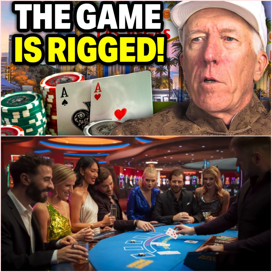 Why Gamblers Are Ditching Las Vegas — A Blackjack Pro Reveals the Truth  HT