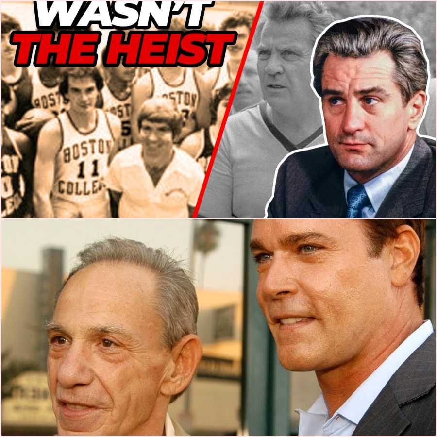 Goodfellas Left Out the Crime That Actually Brought the Whole Crew Down – HT