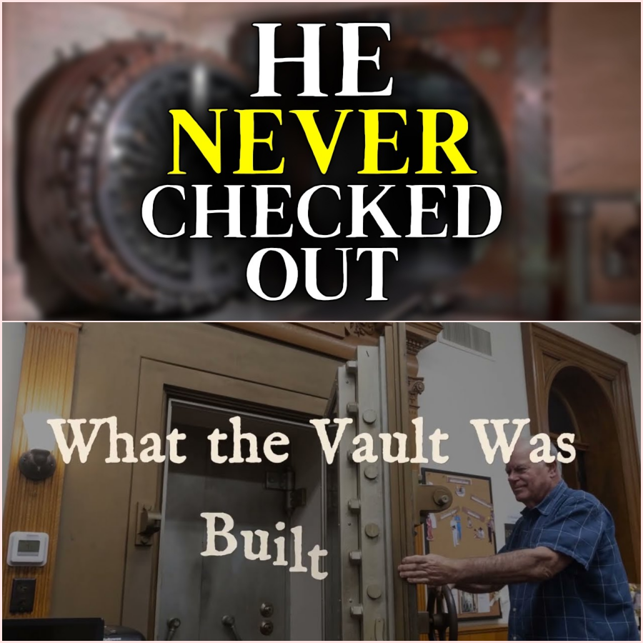 The Casino Vault That Was Never Opened — And What They Found Inside 30 Years Later – HT